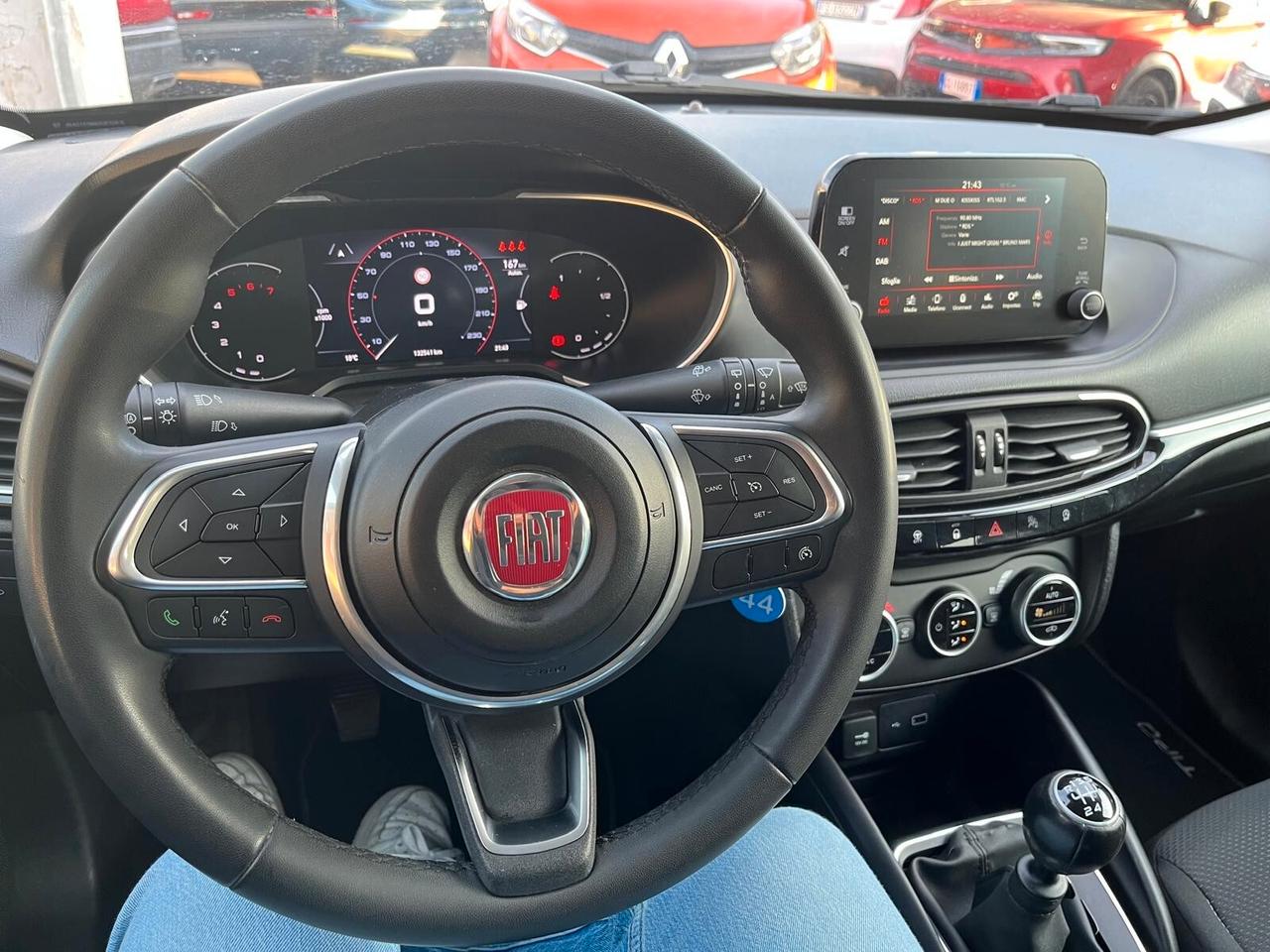 Fiat Tipo 1.6 Mjt S&S SW City Life