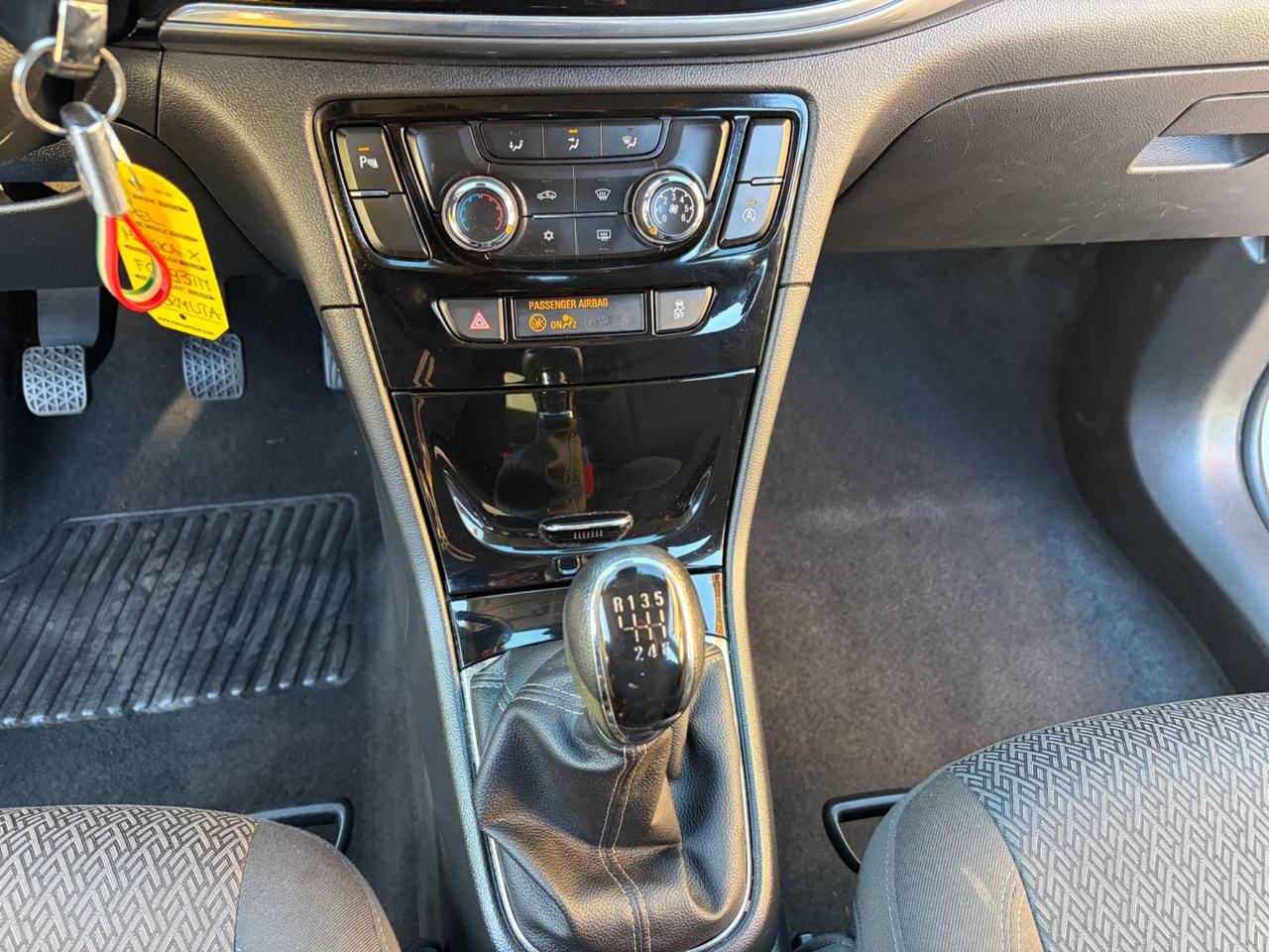 Opel Mokka X 1.6 CDTI Ecotec 4x2 110 CV