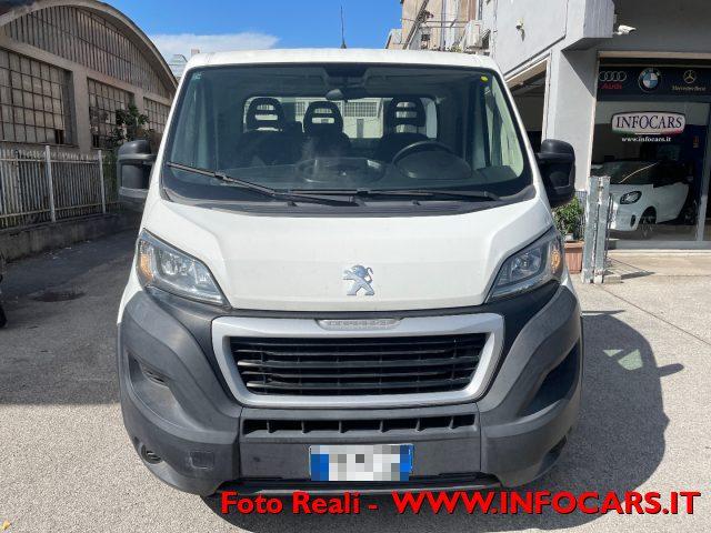 PEUGEOT Boxer 335 2.0 BlueHDi 130CV Cassonato sponde abbattibili