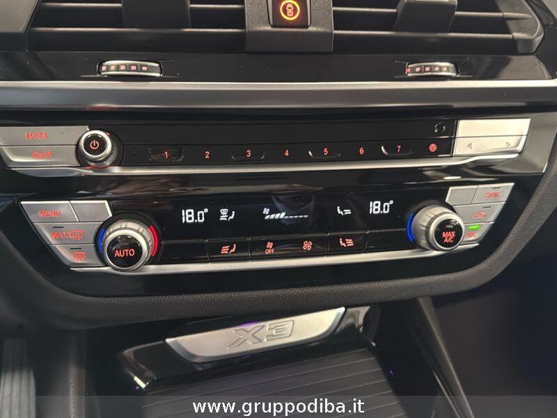 BMW X3 G01 2017 Diesel xdrive20d mhev 48V xLine auto