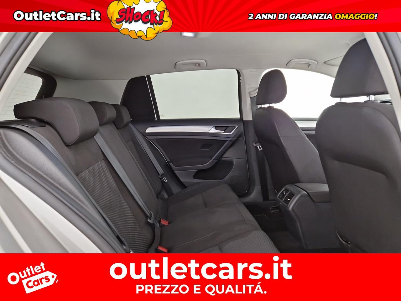 Volkswagen Golf 5p 1.5 tgi business 130cv dsg