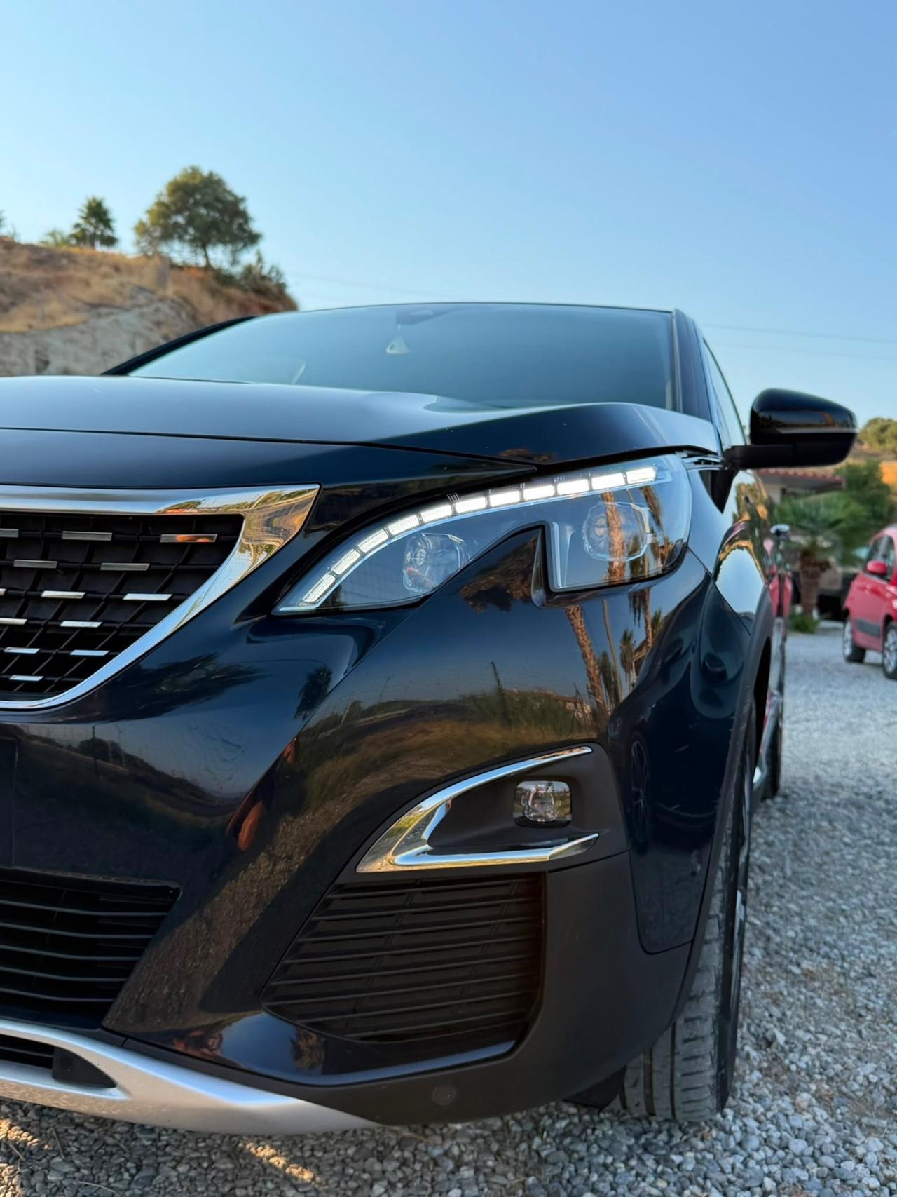 Peugeot 3008 BlueHDi 130 S&S GT Line