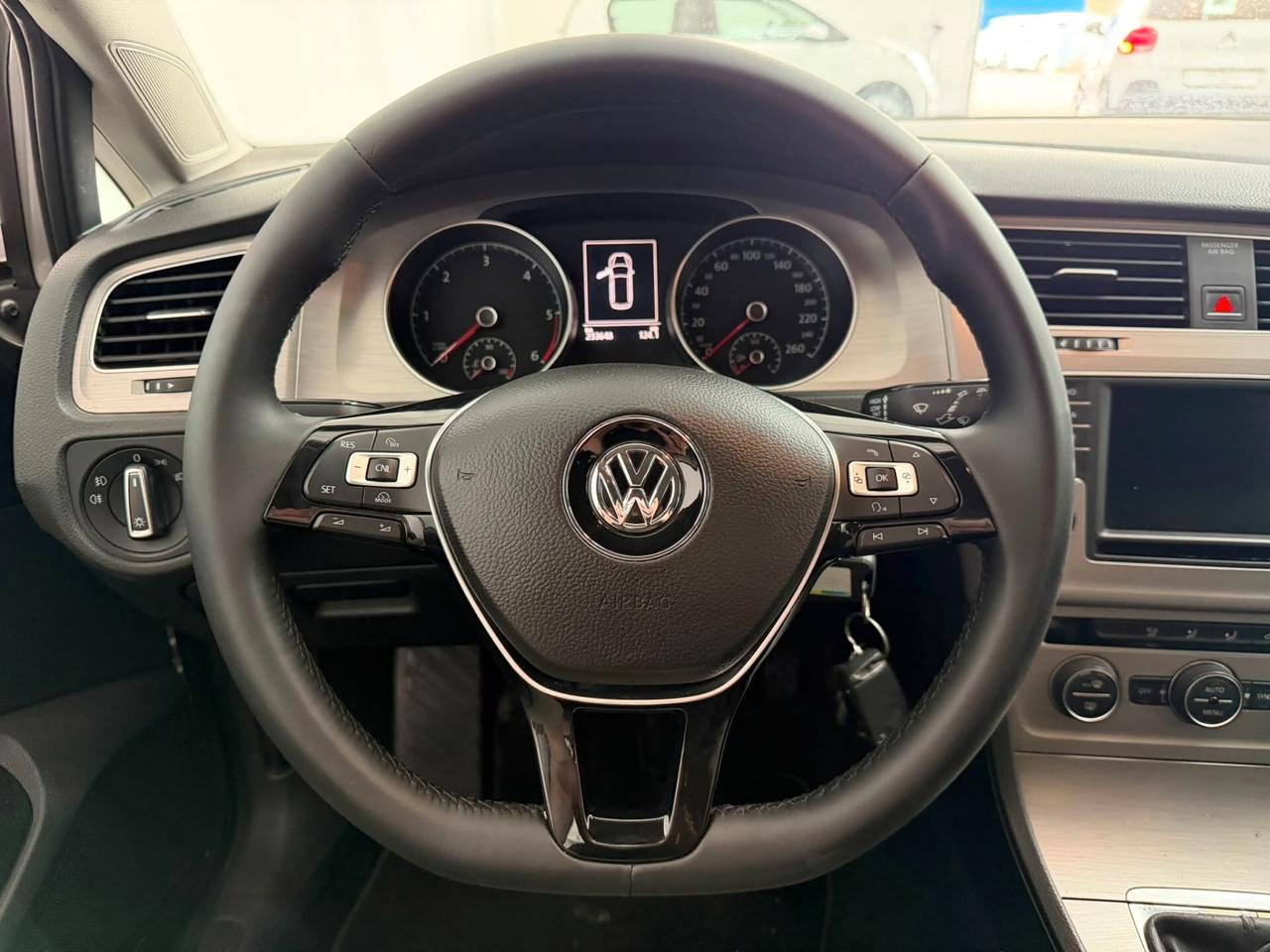 Volkswagen Golf Variant 1.6 TDI 110CV SW