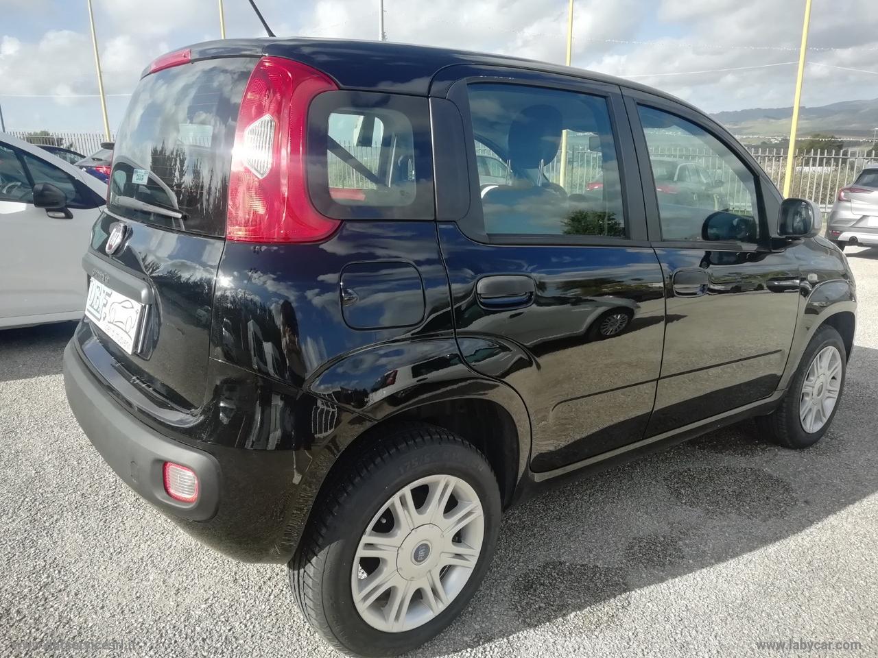 FIAT Panda 0.9 TwinAir Turbo Nat. Power Easy