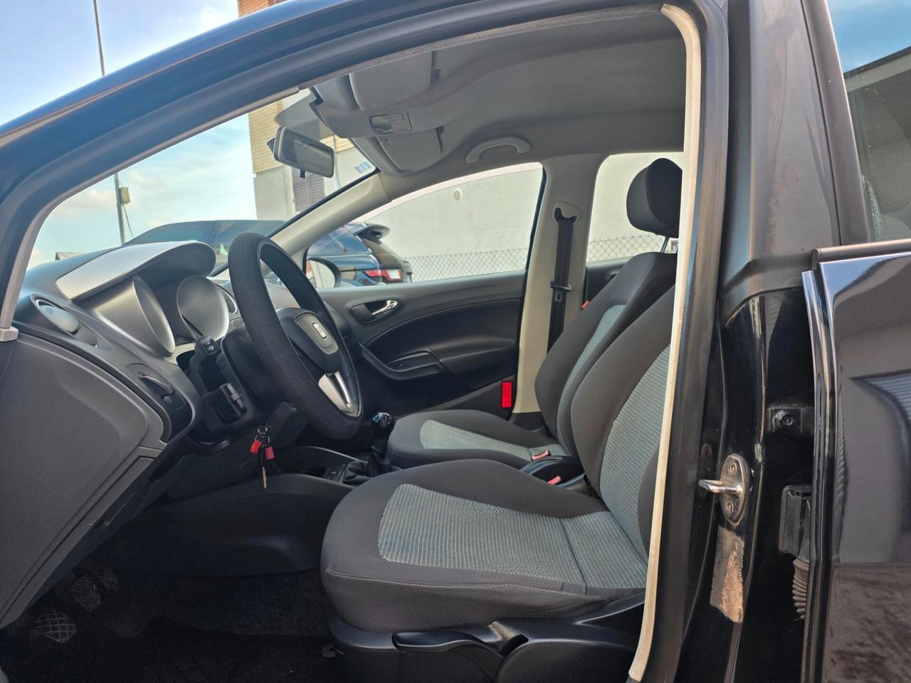 Seat Ibiza 1.4 TDI 80CV 2009