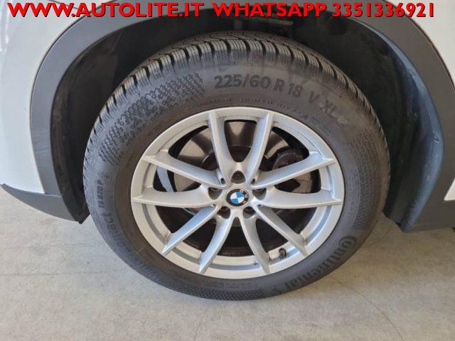 BMW X3 xDrive20d 48V Business Advantage
