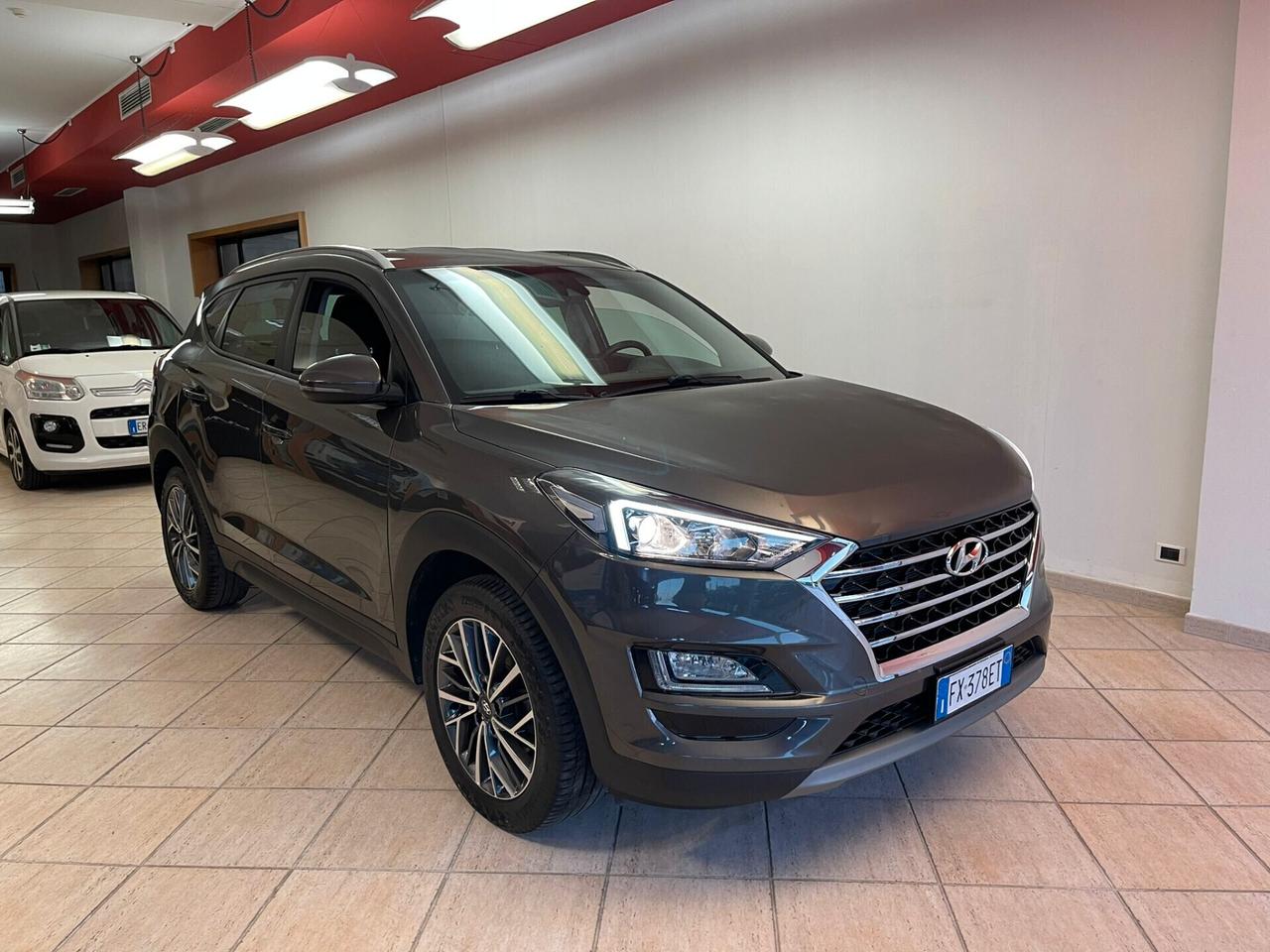 HYUNDAI TUCSON 1.6 CRDi, AUTOMATICA, DIESEL