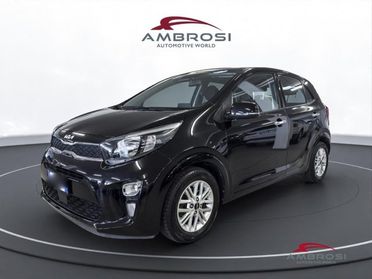 KIA Picanto 1.0 12V GPL 5 porte Urban