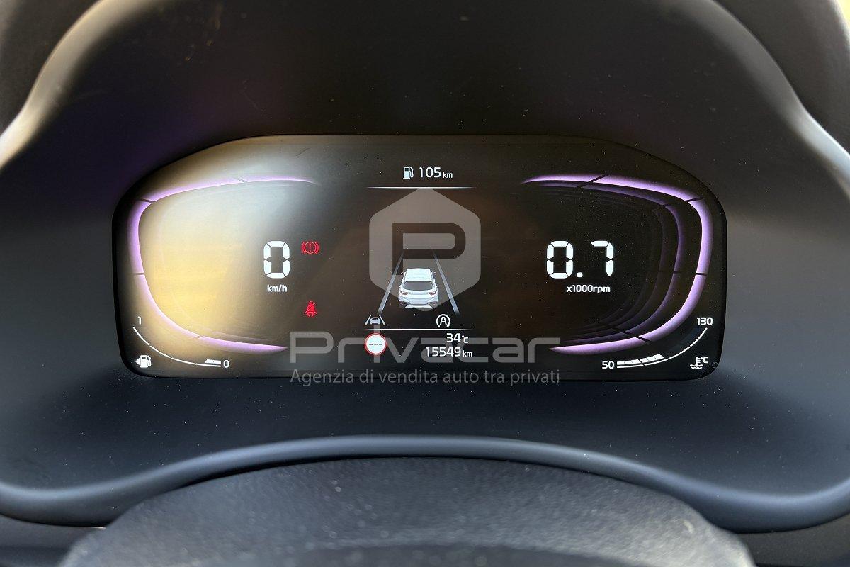 KIA Stonic 1.2 MPI Style Special Edition