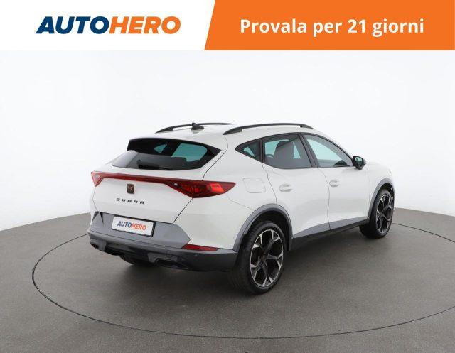 CUPRA Formentor 1.5 TSI DSG
