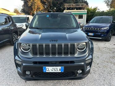 Jeep Renegade 1.5 Turbo T4 MHEV S