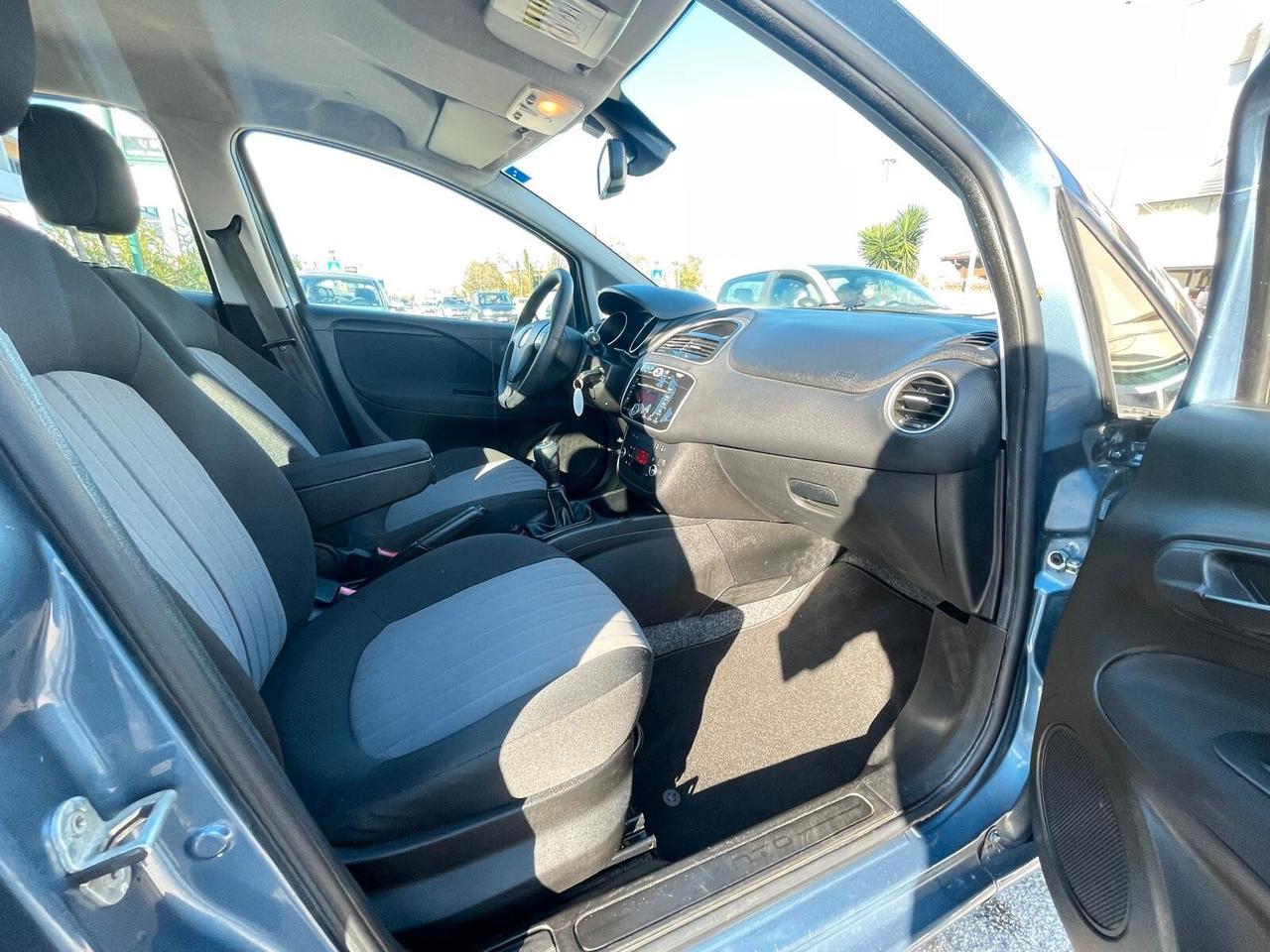 Fiat Punto 1.3 MJT II S&S 95 CV 5 porte Street