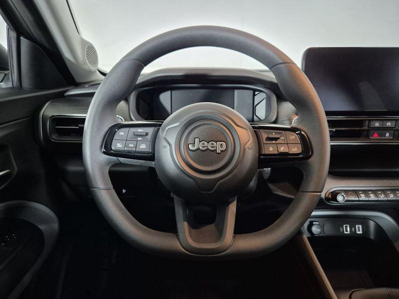 Jeep Avenger 1.2 turbo Altitude fwd 100cv