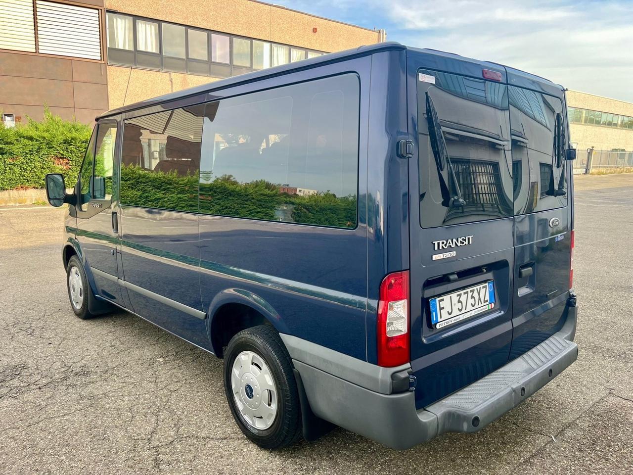 Ford Transit 2.2tdci 2010 158.000km 9posti perfetta