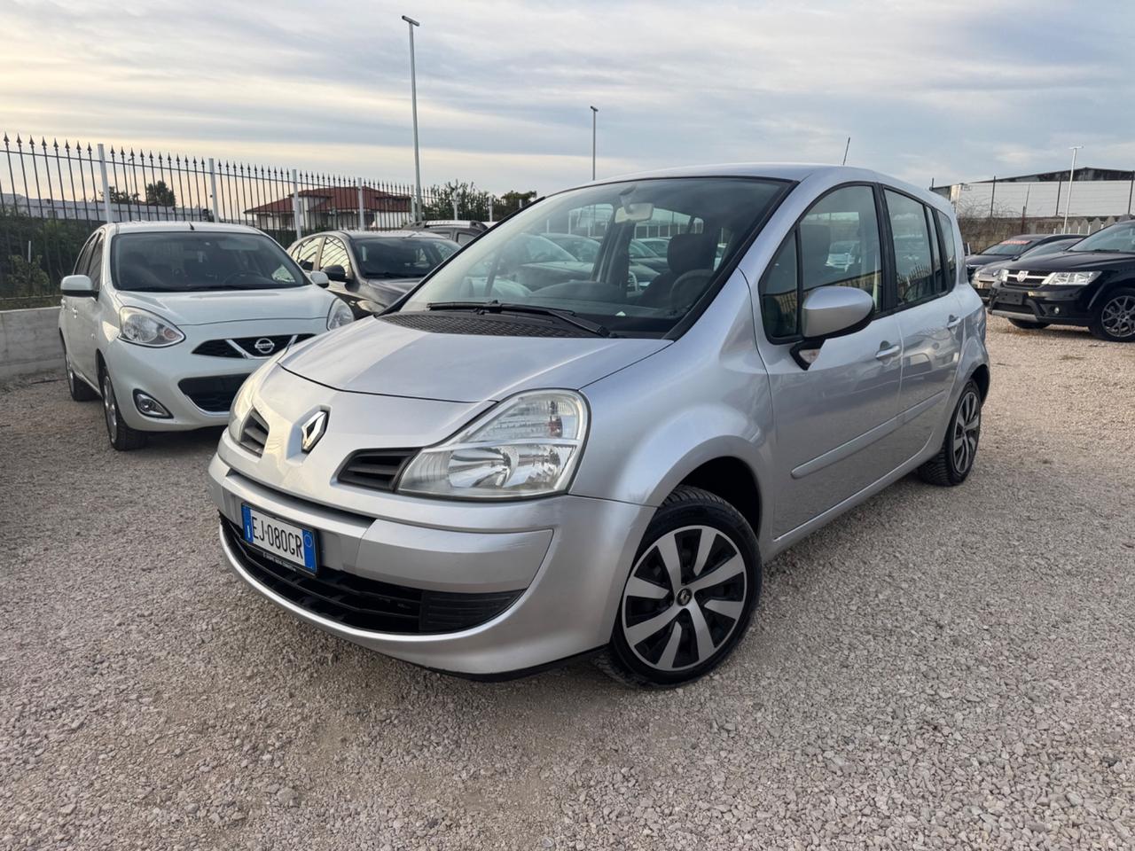 Renault Modus 1.2 16V Wave