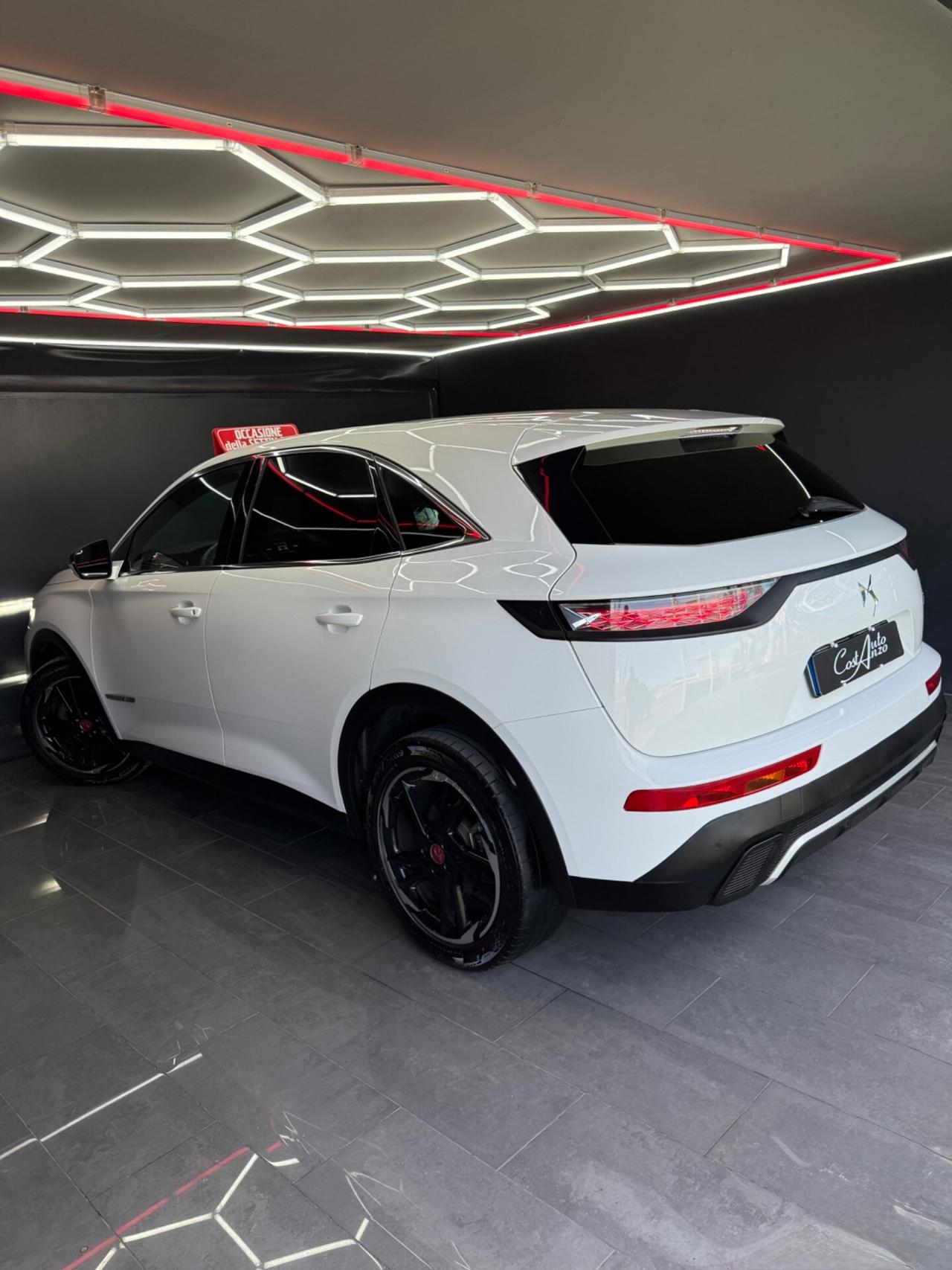 Ds 7 Crossback 1.5 BlueHDi 130 CV Performance Line+ 2021