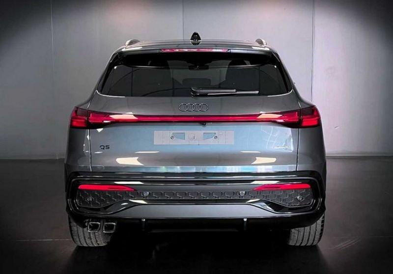 Audi Q5 TDI MHEV+ 204cv QUATTRO S-Tronic S-LINE Ed. (TECH PRO Pack)