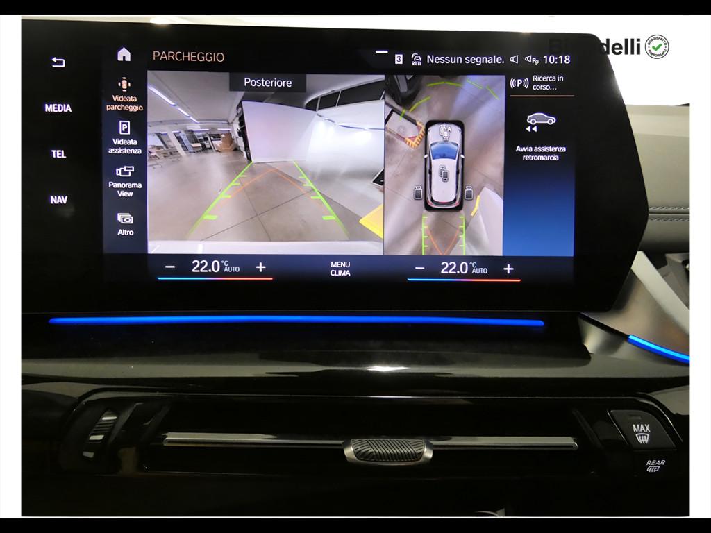 BMW 218d Active Tourer