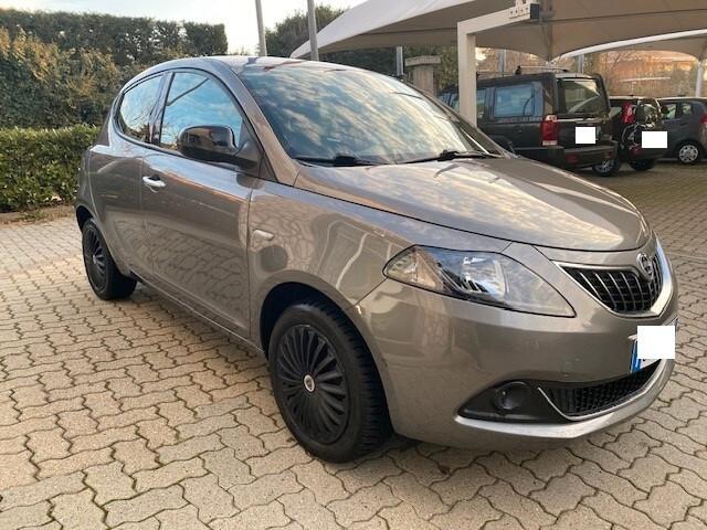 LANCIA YPSILON 1.0 HYBRID SILVER 39000KM PREZZO REALE