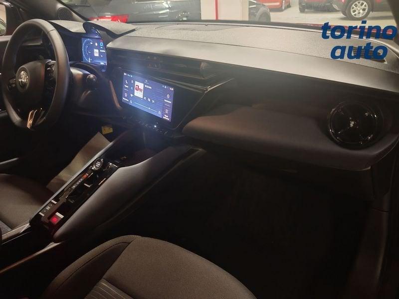 Alfa Romeo Junior Ibrida 1.2 136CV Hybrid eDCT6 ibrida