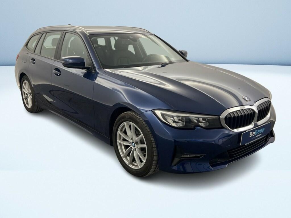 BMW Serie 3 Touring 320 d Business Advantage Steptronic