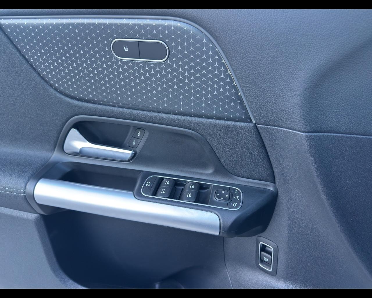 Mercedes-Benz Classe B 180 d Automatic Progressive Advanced