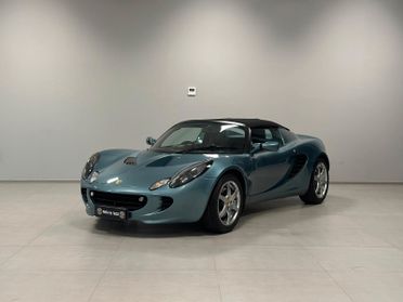 Lotus Elise Sport 135 - Guida DX