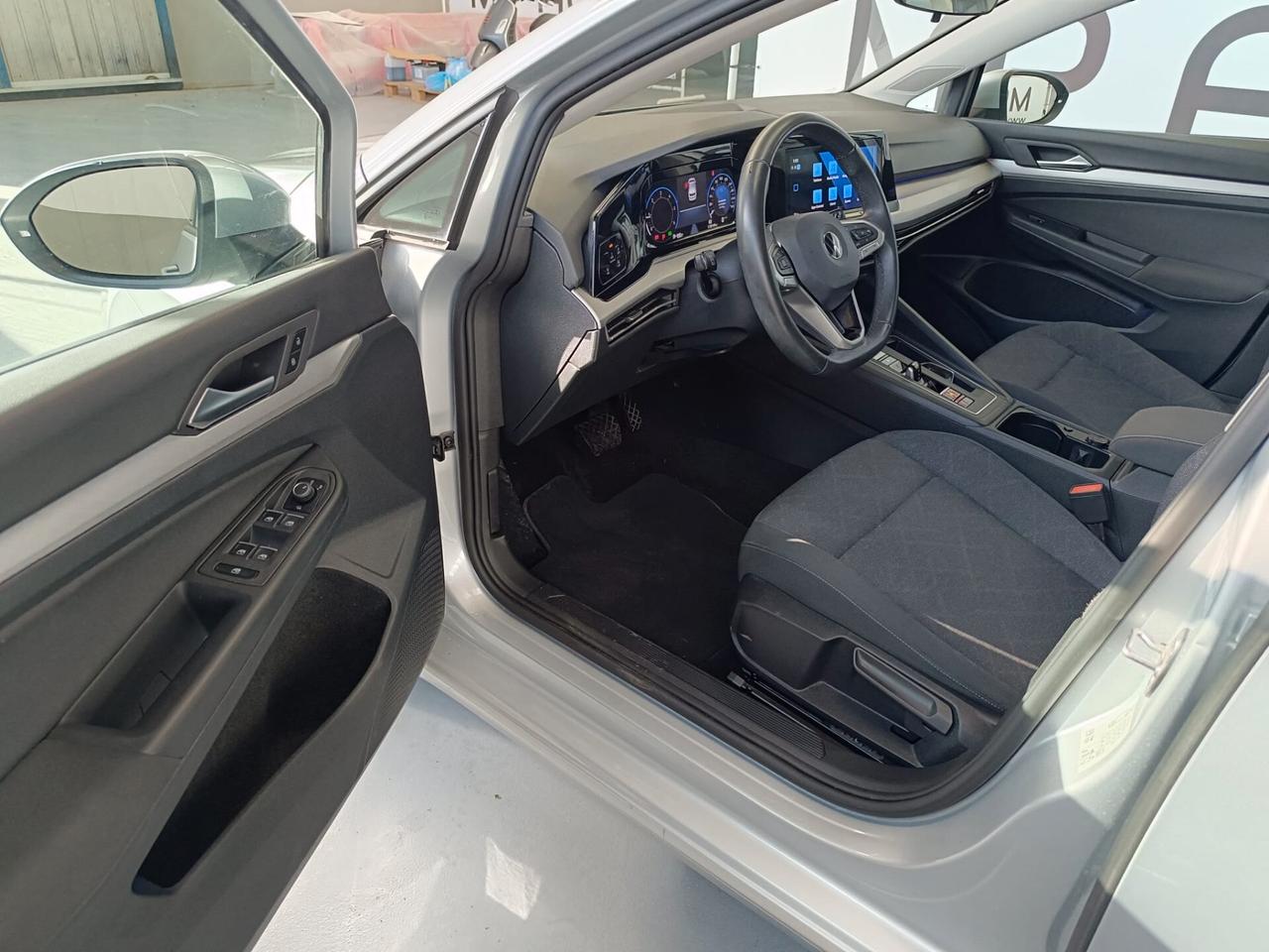 Volkswagen Golf 2.0 TDI DSG SCR Style