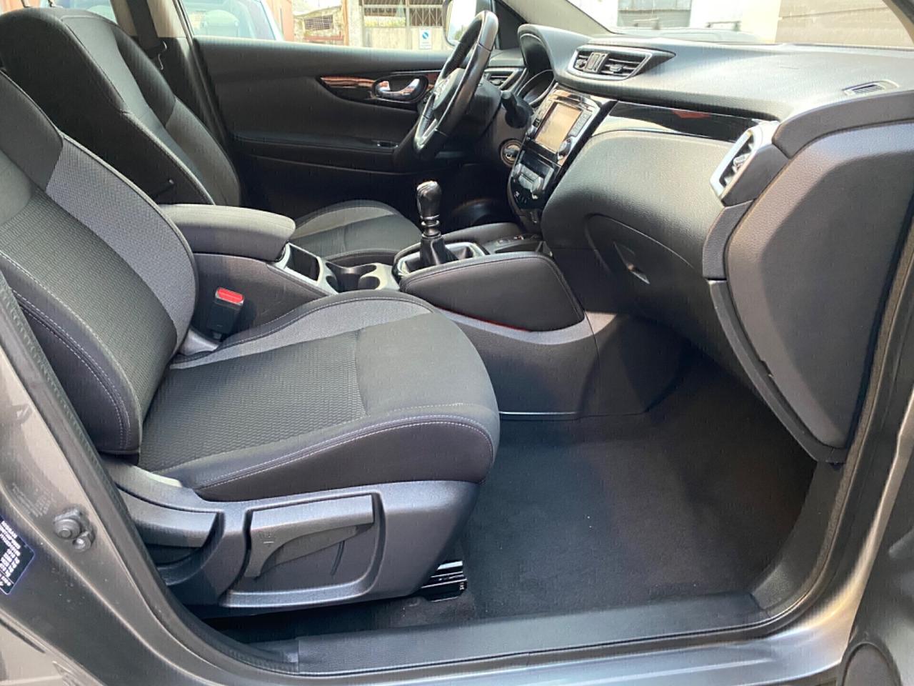 Nissan Qashqai 1.5 Diesel