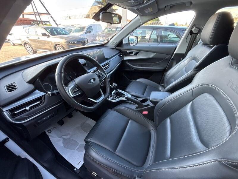 DR AUTOMOBILES dr 5.0 1.5 Bi-Fuel GPL