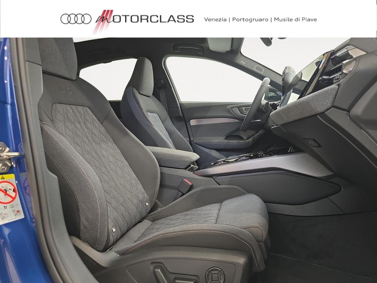 Audi A5 berlina 2.0 tdi mhev+ 204cv s line edition quattro s tronic