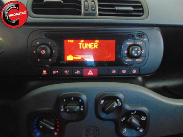 FIAT Panda 1.0 FireFly S&S Hybrid Easy