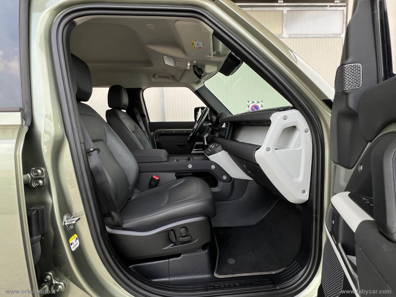 LAND ROVER Defender 110 3.0D I6 250 CV AWD Auto SE