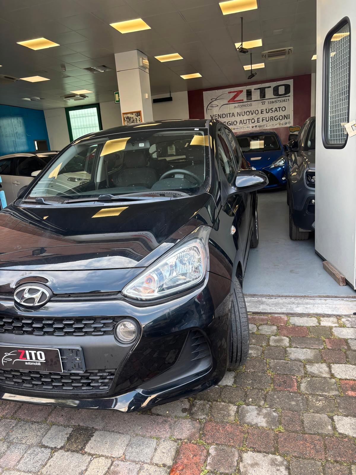 Hyundai i10 1.2 MPI Comfort