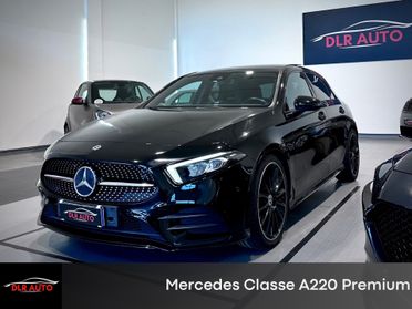 Mercedes-benz A 220 A 220 d Automatic Premium