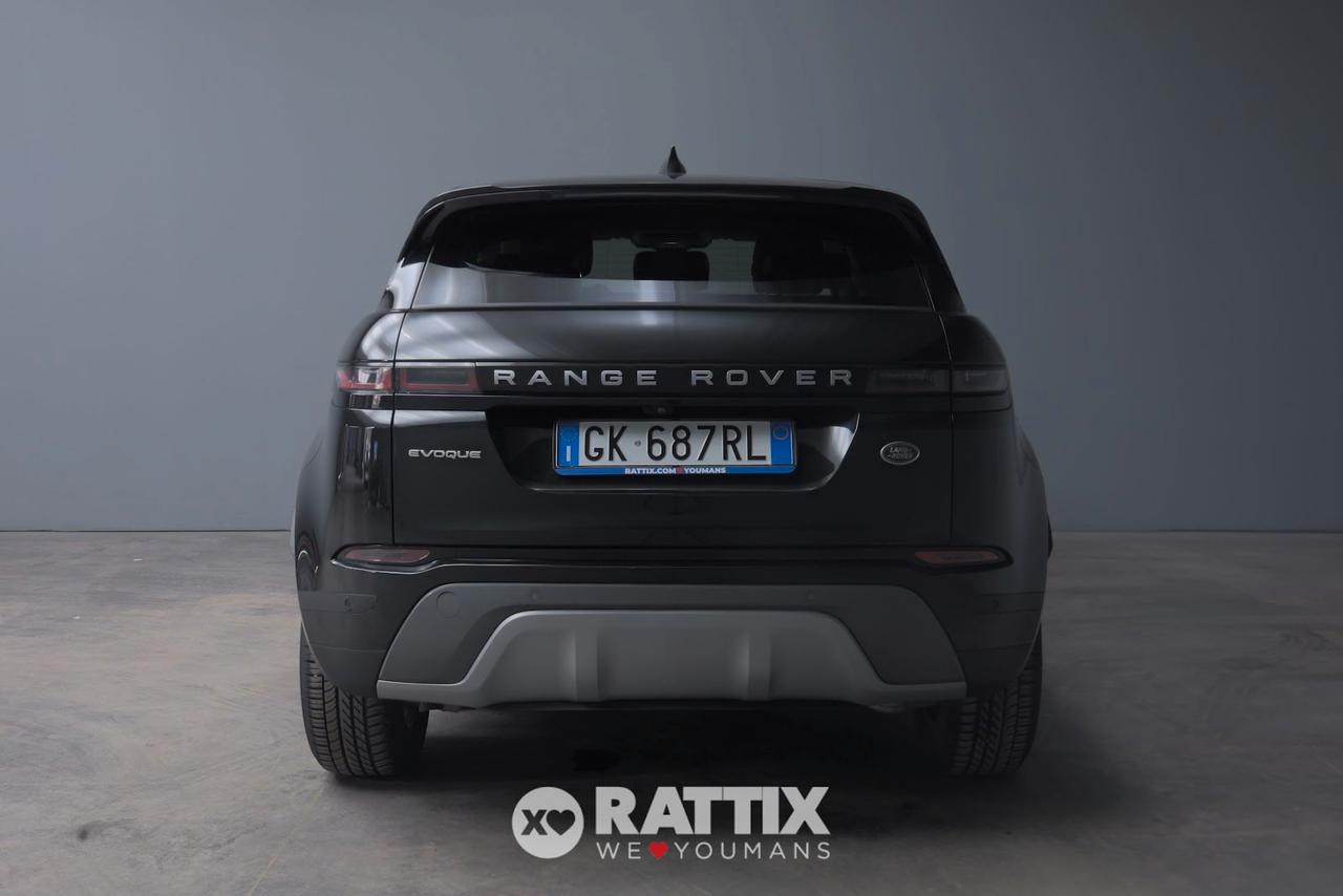 Land Rover Range Rover Evoque 2.0d i4 Mhev 163CV SE AWD Auto