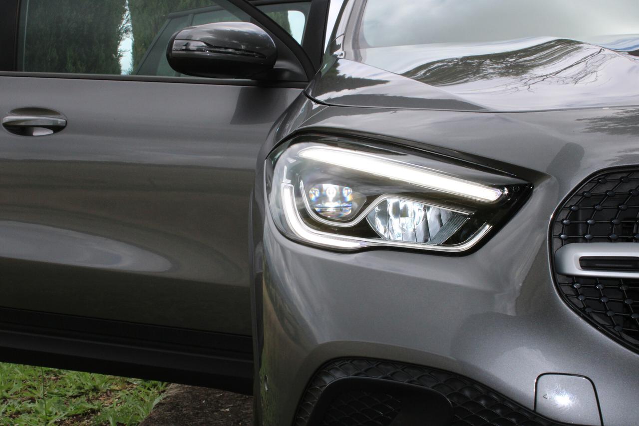 Mercedes-benz GLA 200 GLA 200 d Automatic Business Extra