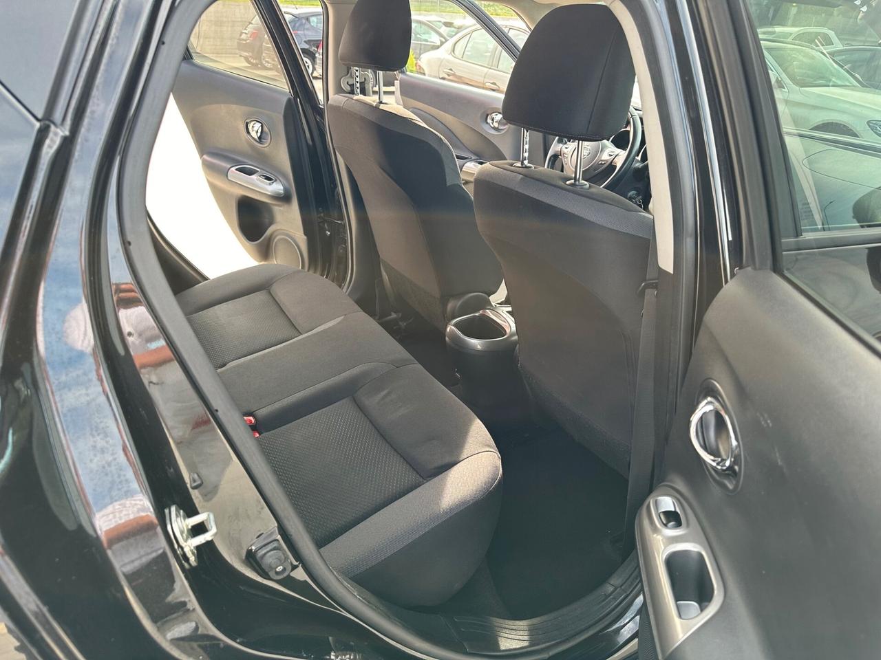 Nissan Juke 1.5 dCi Start&Stop Business