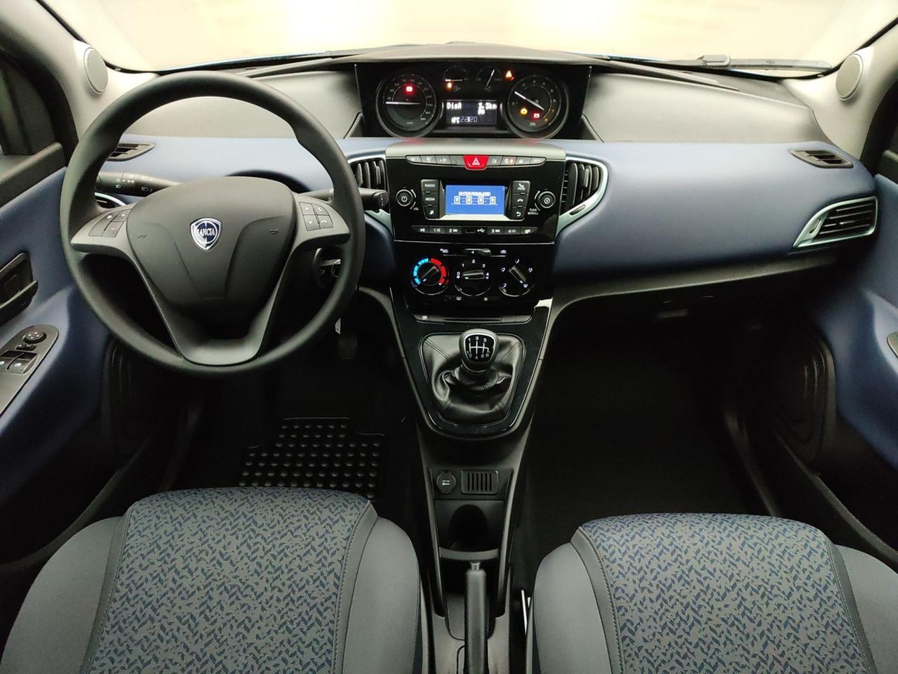 LANCIA Ypsilon III 2021 YPSILON 1.0 HYBRID 70CV ORO