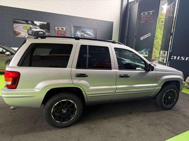 Jeep Grand Cherokee 2.7 crd 163CV -- SOLO 114.000KM--