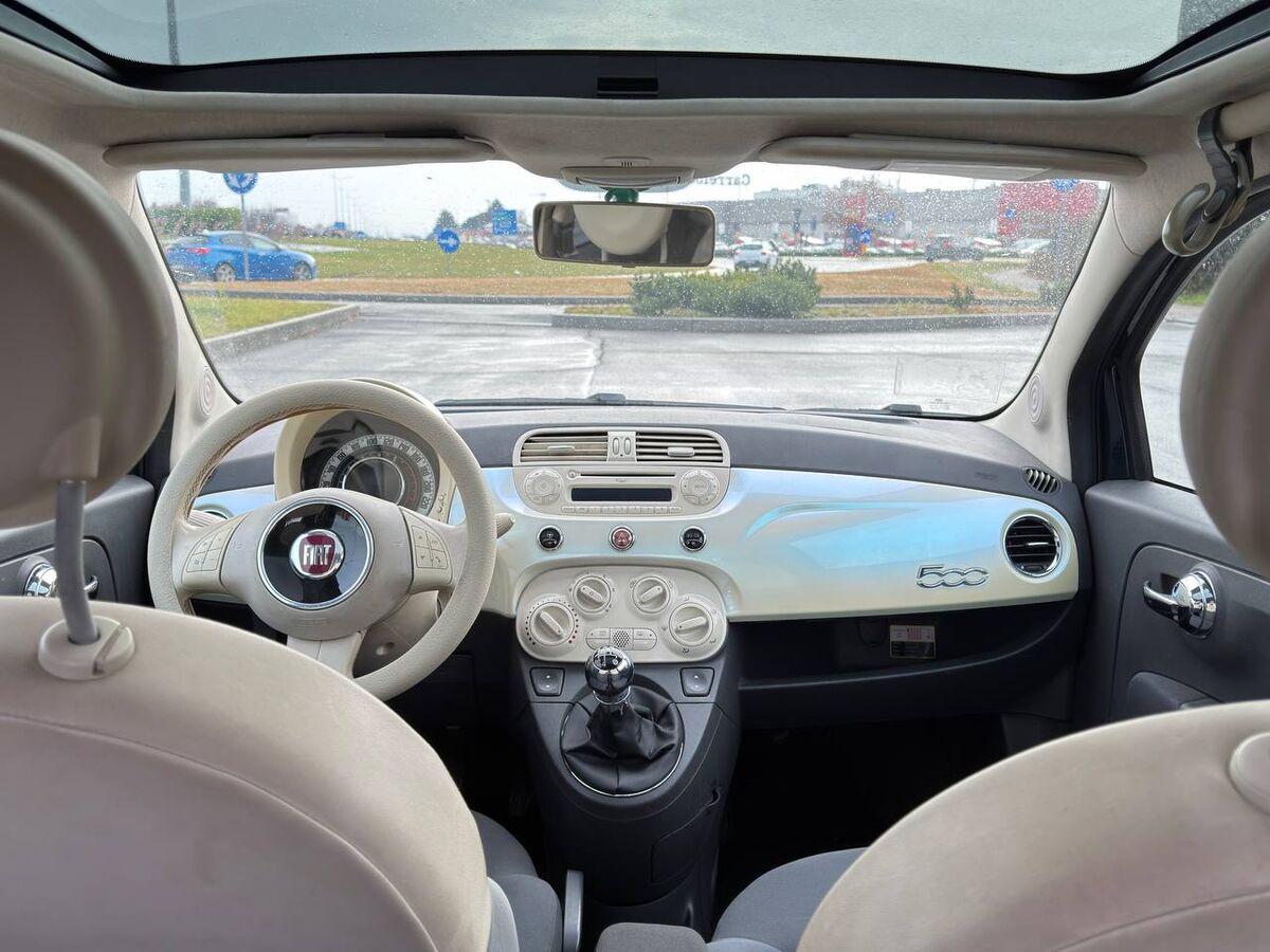 Fiat 500 1.2 easypower Lounge Gpl 69cv LEGGERE DESCRIZIONE!