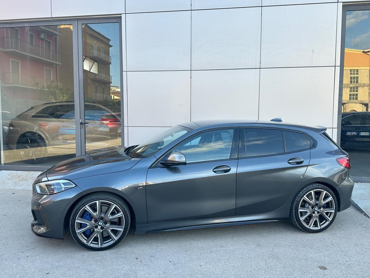 BMW M 135 xdrive auto