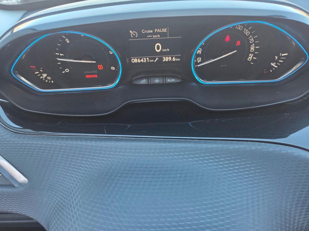 Peugeot 2008 1.6 90cv Diesel