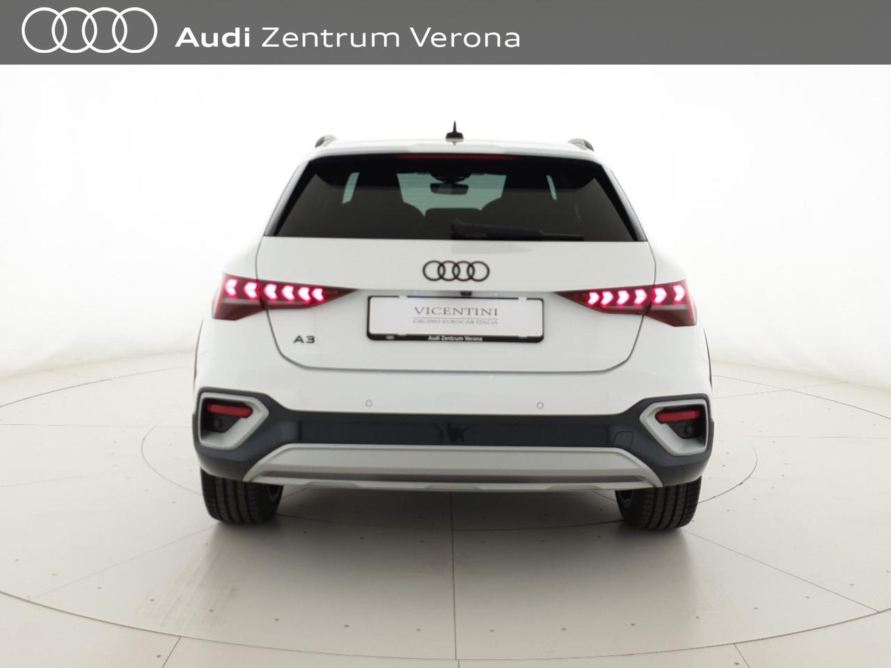 Allstreet 35TFSI 150CV S tronic Business