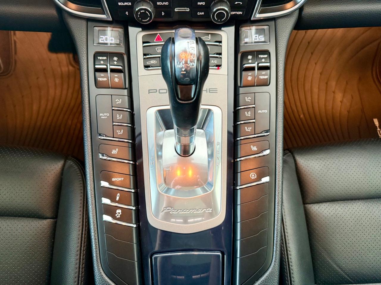Porsche Panamera 3.0 Diesel