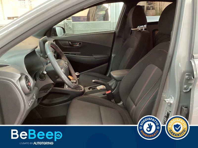 Hyundai Kona 1.0 T-GDI 48V NLINE+ 2WD 120CV IMT