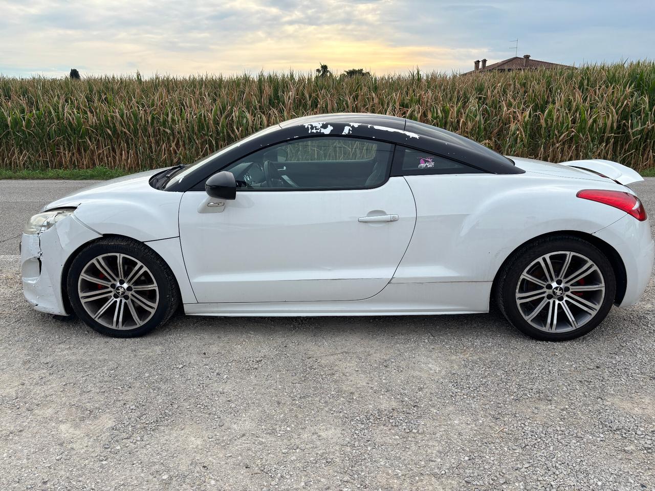 Peugeot RCZ 1.6 THP 156CV