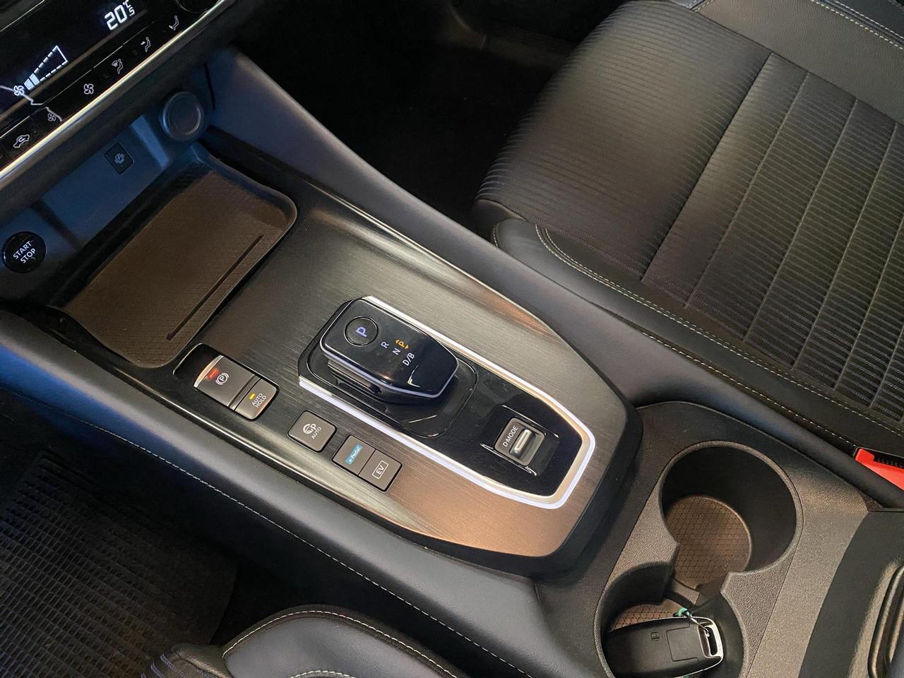 Nissan Qashqai 1.5 e-power Tekna 2wd