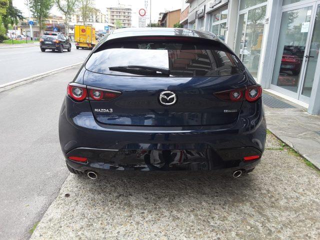 MAZDA 3 2.5 e-Skyactiv-G 140cv M Hybrid 6AT Homura