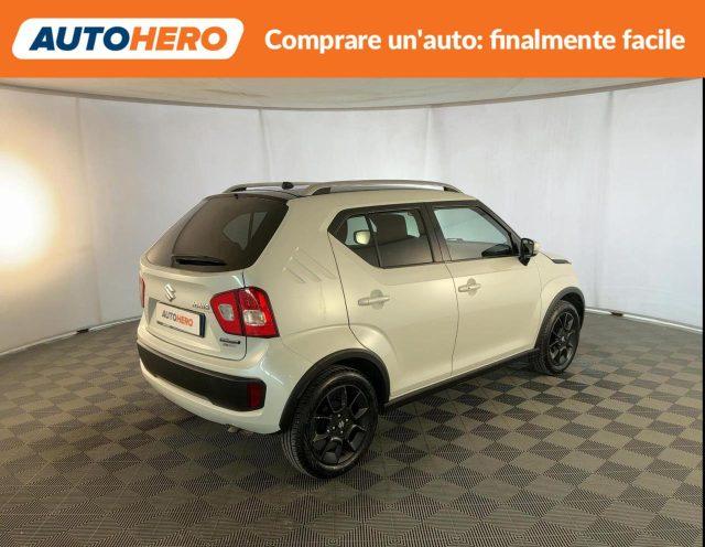 SUZUKI Ignis 1.2 Hybrid Cool